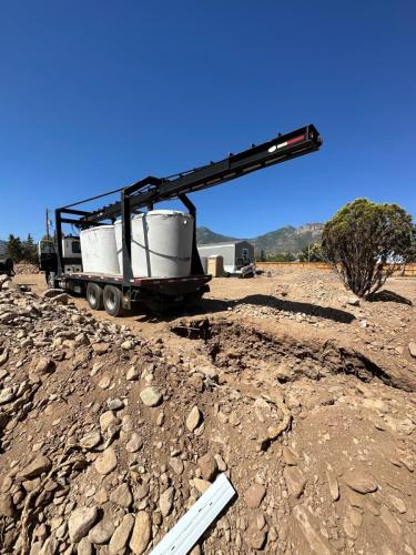 1000 Gallon Septic System